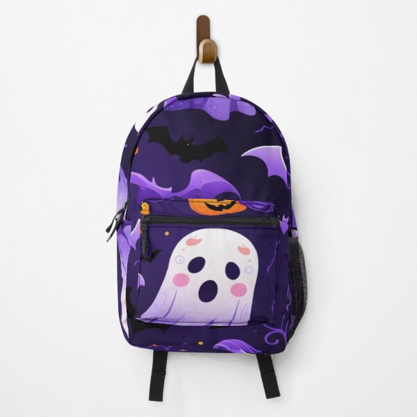 Item preview, Purple Halloween designed and sold by eternia35.