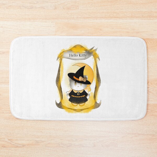 Item preview, Halloween Hello Kitty designed and sold by XillyLollyDoll.