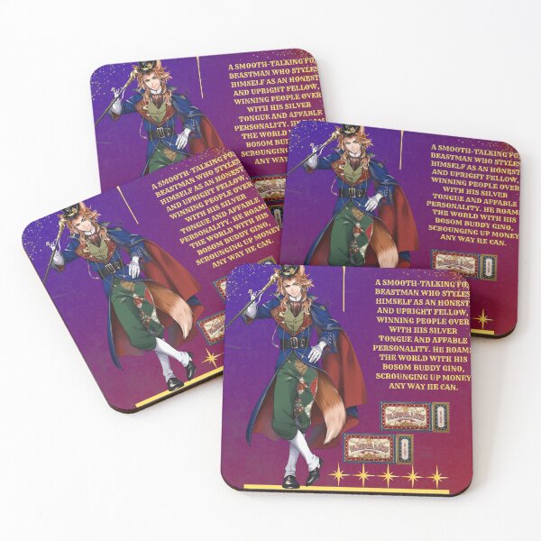 Item preview, Fellow Honest - Ernesto Foulworth designed and sold by Fits and Fancies.