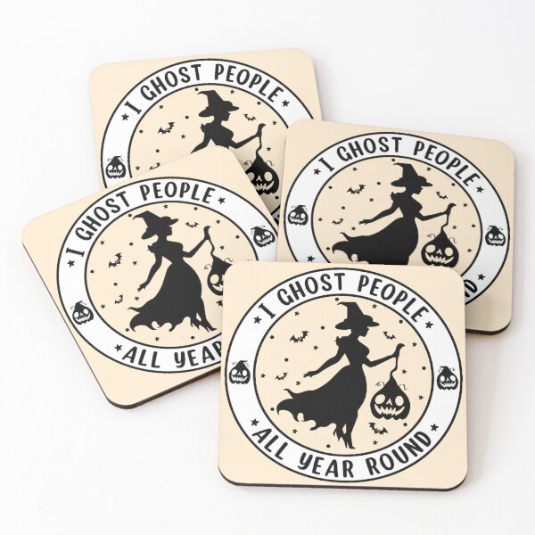 Item preview, Ghosting Year-Round designed and sold by DefinedbyDesign.