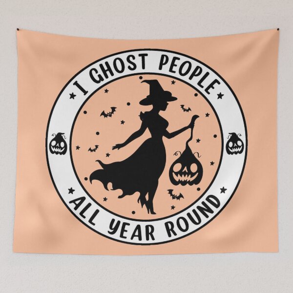 Item preview, Ghosting Year-Round designed and sold by DefinedbyDesign.