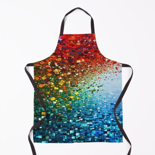 Item preview, Vibrant Rainbow  in the Sky Artwork  designed and sold by NivyasArtistry.