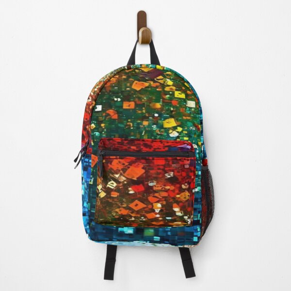 Item preview, Vibrant Rainbow in the Sky Artwork designed and sold by NivyasArtistry.