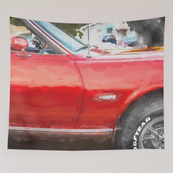 Item preview, 1970 Red AMC Javelin 401 X104 designed and sold by RichFrancoCars.