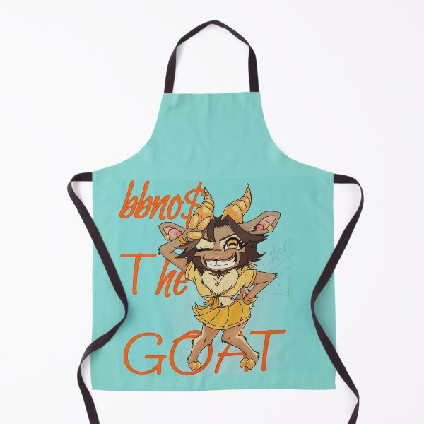 Artikelvorschau, bbno$ Das GOAT Fursona Fanart entworfen und verkauft von FoxyLucifer.