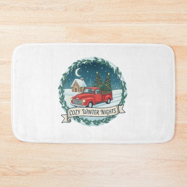 Item preview, Magical Winter Nights designed and sold by MonoArt MA.