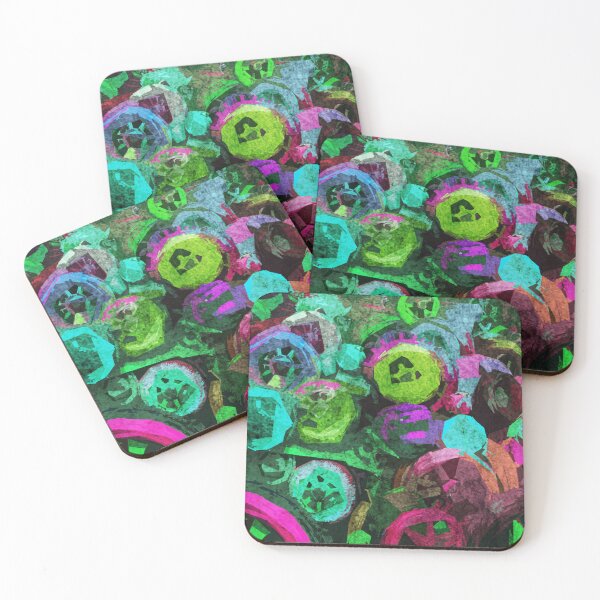 Item preview, Abstract wheels designed and sold by kinpirks.