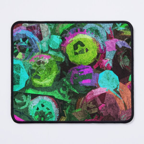 Item preview, Abstract wheels designed and sold by kinpirks.