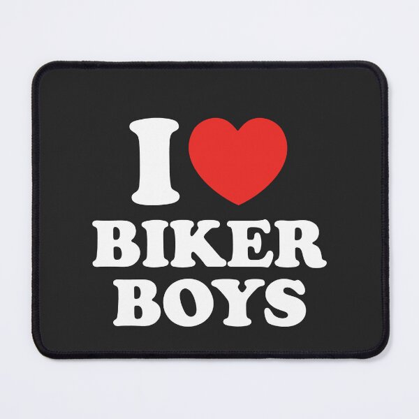 Item preview, I Love Biker Boys designed and sold by shitpostee.