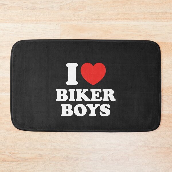 Item preview, I Love Biker Boys designed and sold by shitpostee.
