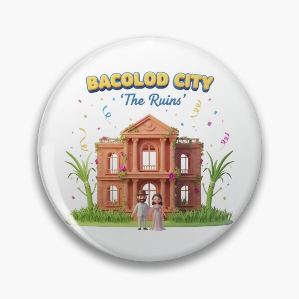 Item preview, BACOLOD CITY - THE RUINS designed and sold by likbatonboot.