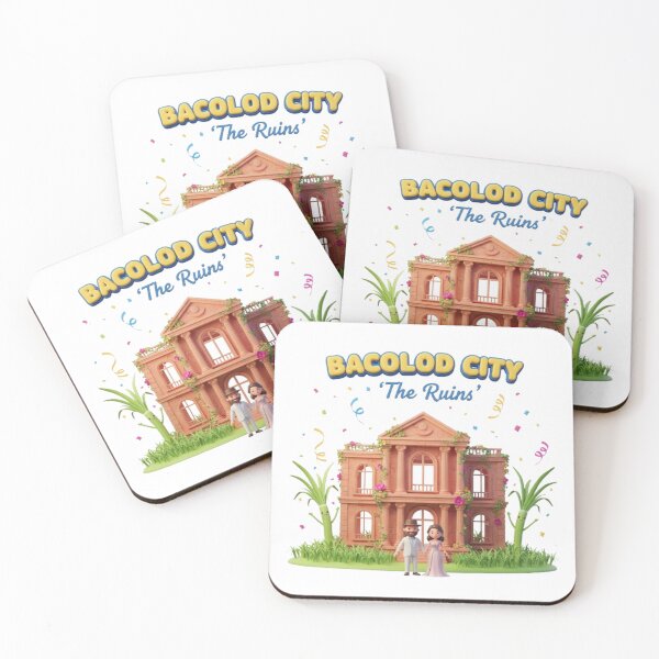 Item preview, BACOLOD CITY - THE RUINS designed and sold by likbatonboot.