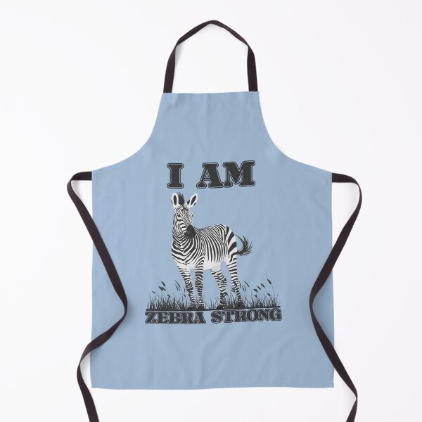 Item preview, Zebra Fierce - Ehlers-Danlos Syndrome Awareness Design designed and sold by Jesabee Designs.