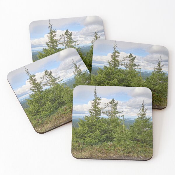 Item preview, Top spruces. Valtavaara 2025 number 20 designed and sold by Jouko Lehto Photography.
