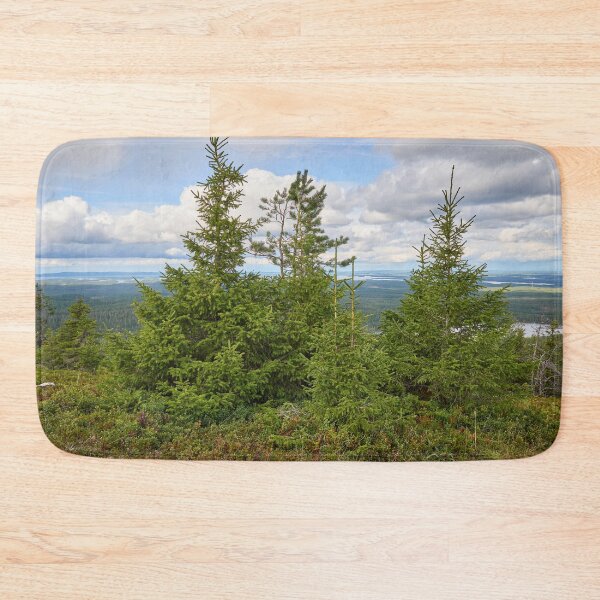 Item preview, Top spruces. Valtavaara 2025 number 20 designed and sold by Jouko Lehto Photography.