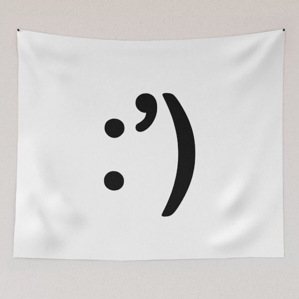 Item preview, :') Happy Crying Smile Keyboard Emote  designed and sold by Memes N Lore .