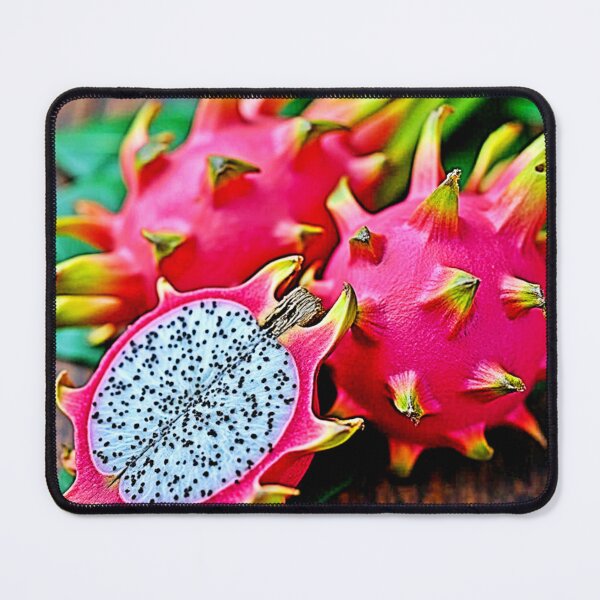 Item preview, Vibrant Dragon Fruit Beauty Design designed and sold by Health And Fitness Posts e-Store.