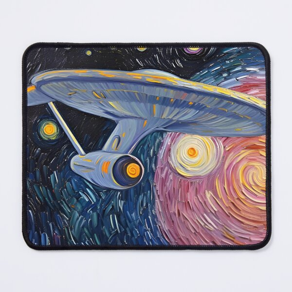 Item preview, Starship Enterprise designed and sold by sid1802.