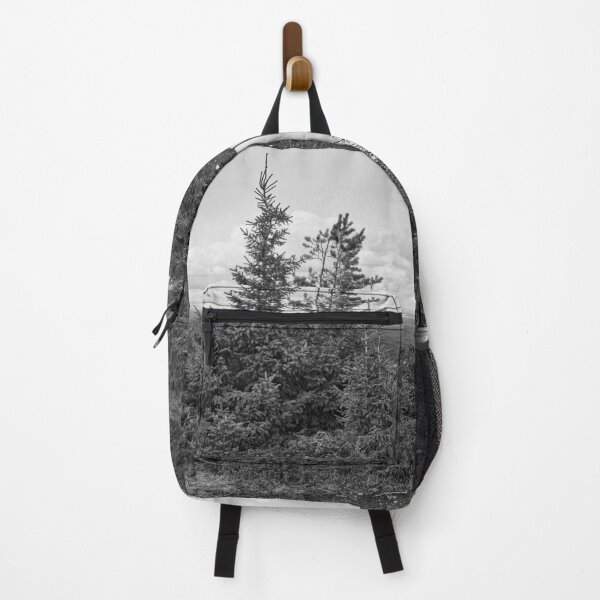 Item preview, Top spruces. Valtavaara 2025 number 20 bw designed and sold by Jouko Lehto Photography.