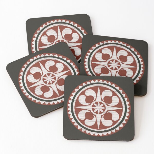 Item preview, Barn Star - Sun and Rain; Abundance designed and sold by ChristinaSeas.