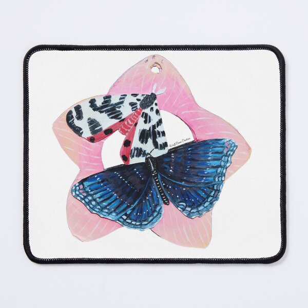 Item preview, Butterfly and moth cutout ornament designed and sold by WolfRaven Creations.