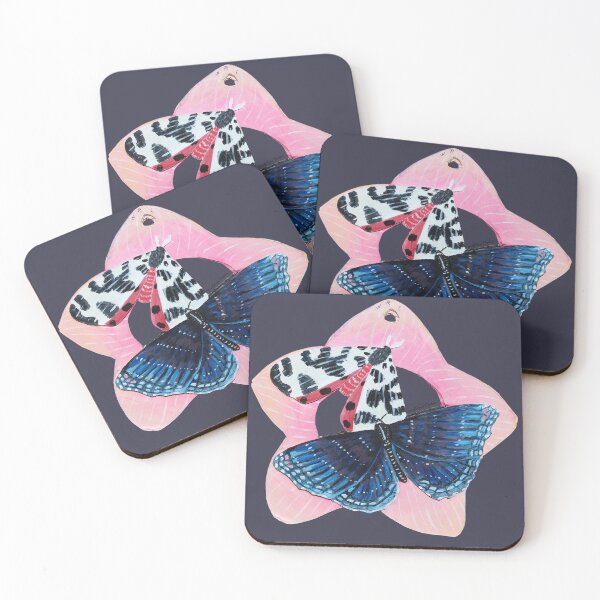 Item preview, Butterfly and moth cutout ornament  designed and sold by WolfRaven Creations.