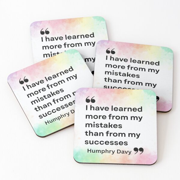 Item preview, Notable Scientific Quote That Rings True in Life's Endeavors. designed and sold by MPC-Mince-Pies.