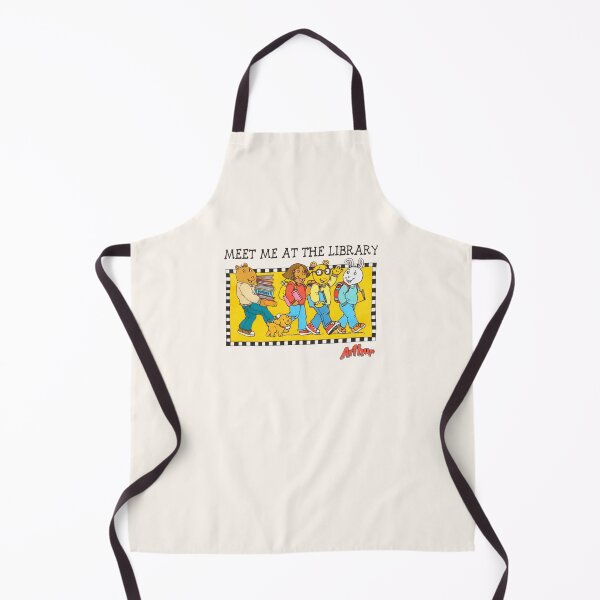 Item preview, arthur meet me at the library designed and sold by miss madison creates.