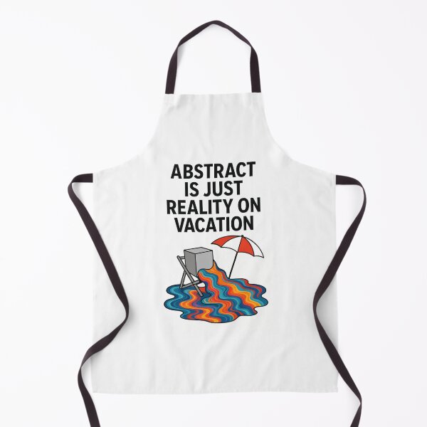 Item preview, Abstract Art on vacation designed and sold by PourtionOfArt.