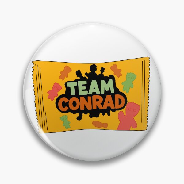Item preview, Team conrad designed and sold by Cosmyna.