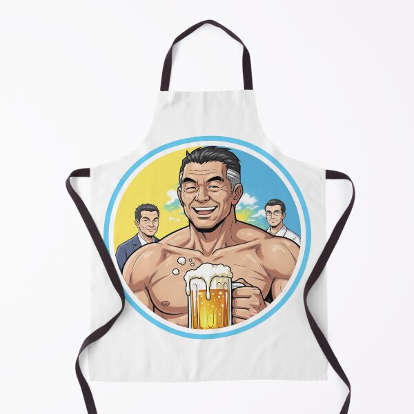 Item preview, Strong Gym Dad Beer designed and sold by muscledaddies.
