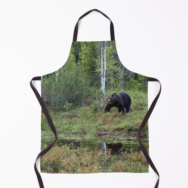 Item preview, I have seen you. Brown bear 2025 designed and sold by Jouko Lehto Photography.