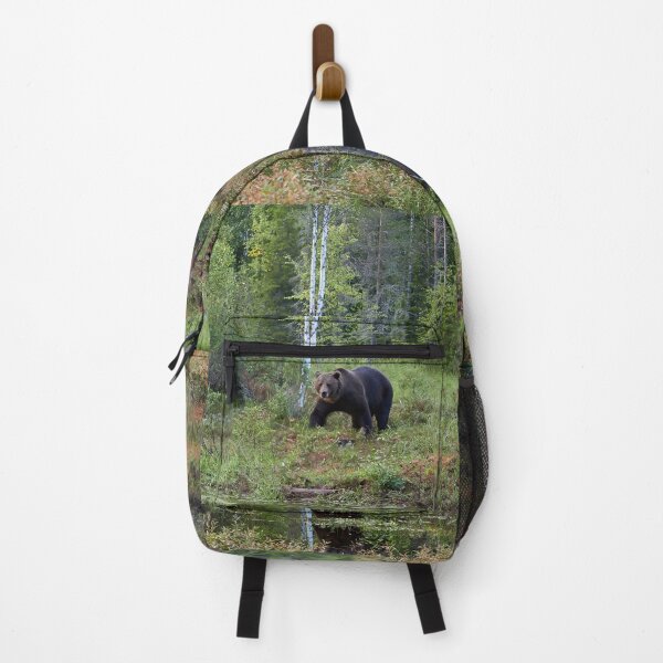 Item preview, I have seen you. Brown bear 2025 designed and sold by Jouko Lehto Photography.