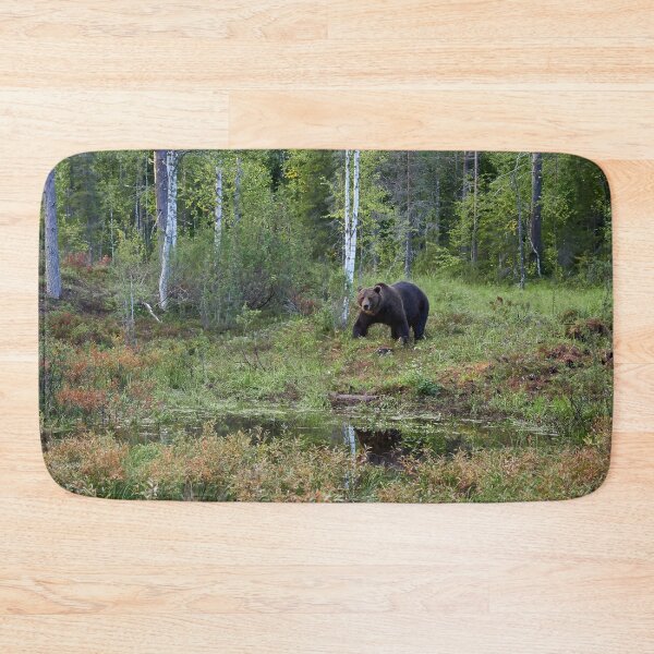 Item preview, I have seen you. Brown bear 2025 designed and sold by Jouko Lehto Photography.