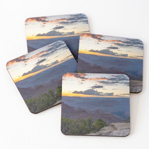 Item preview, Golden Sunset Over the Grand Canyon designed and sold by Brian Kerls Photography.