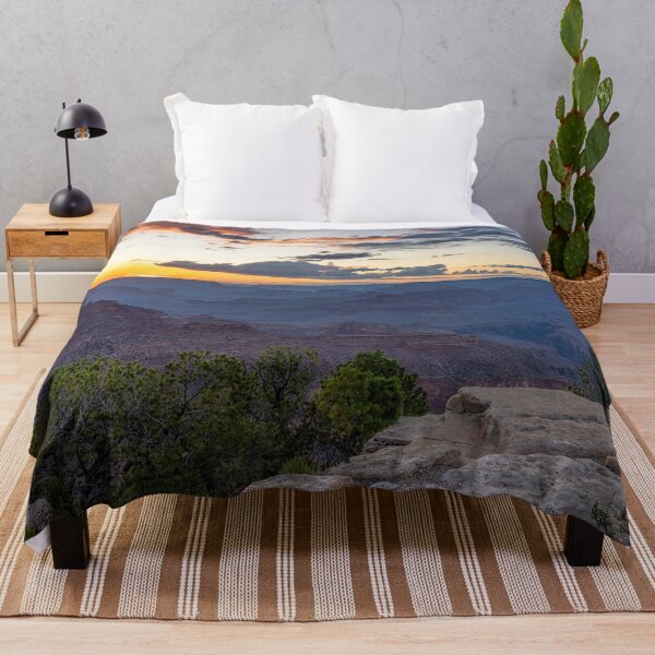 Item preview, Golden Sunset Over the Grand Canyon designed and sold by Brian Kerls Photography.