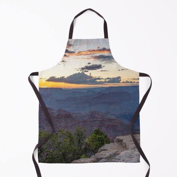 Artikelvorschau, Goldener Sonnenuntergang über dem Grand Canyon entworfen und verkauft von Brian Kerls Photography.