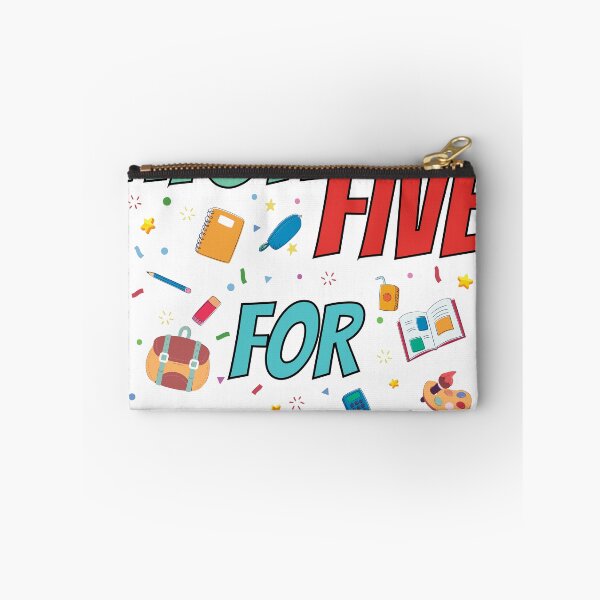 Item preview, High Five For 5Th Grade designed and sold by Cotton Mine.