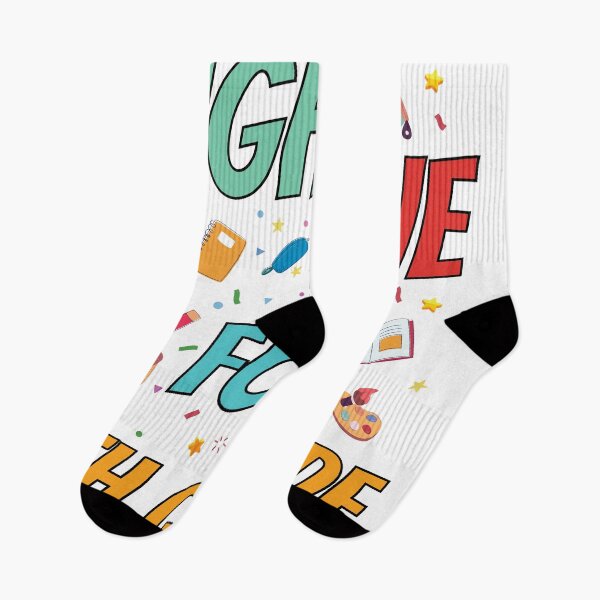 Item preview, High Five For 5Th Grade designed and sold by Cotton Mine.