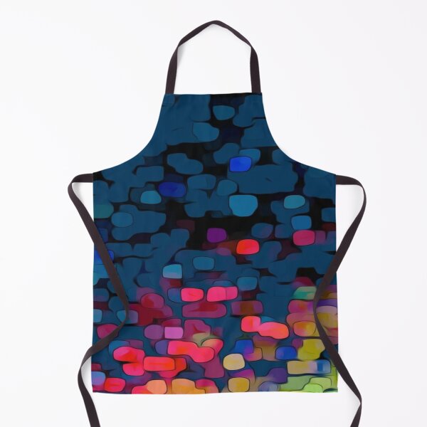Item preview, Vibrant colors in motion artwork designed and sold by NivyasArtistry.