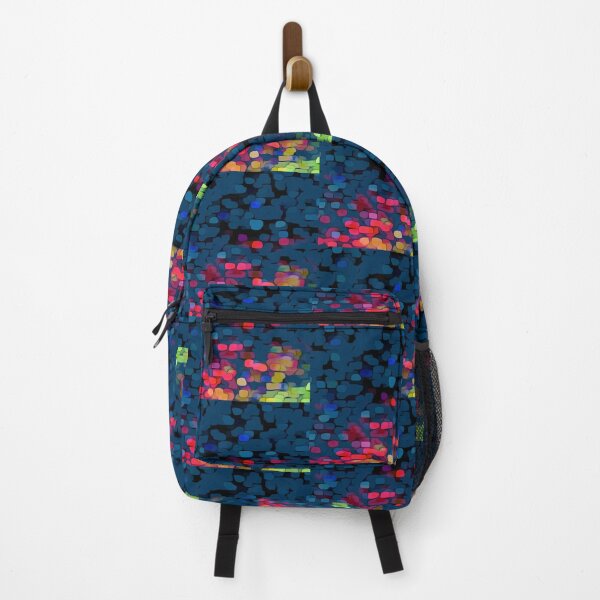 Item preview, Vibrant  colors in motion artwork  designed and sold by NivyasArtistry.