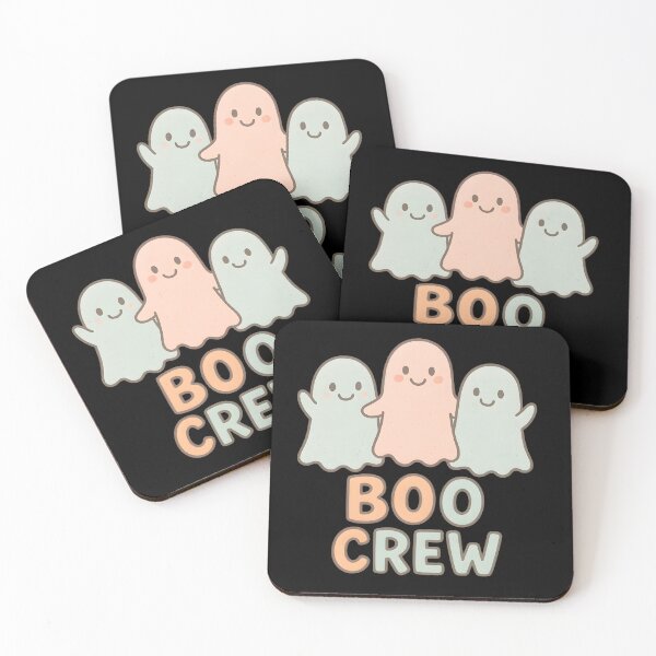 Item preview, Boo Crew designed and sold by Signal and Ink.