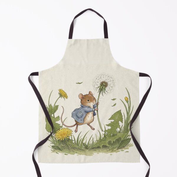 Item preview, Little Mouse and the Dandelion Adventure designed and sold by Pasteltone.