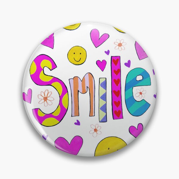 Item preview, Smile happy faces designed and sold by MyCraftyNell.