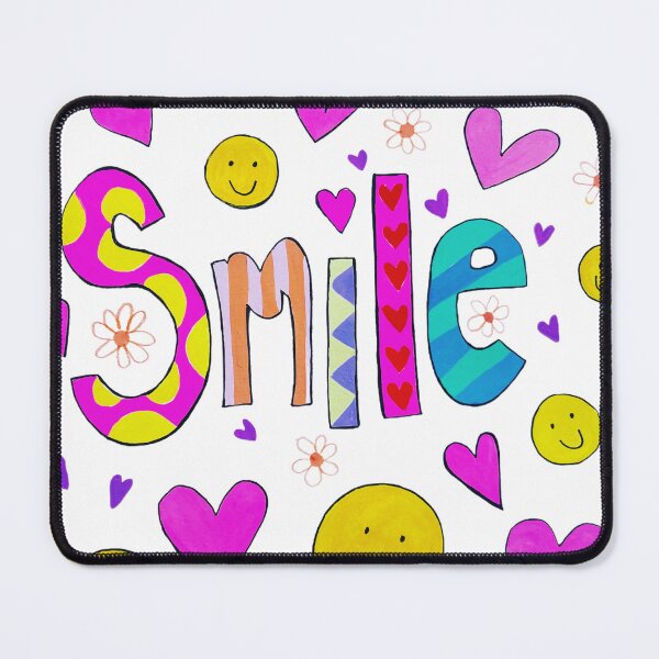 Item preview, Smile happy faces designed and sold by MyCraftyNell.