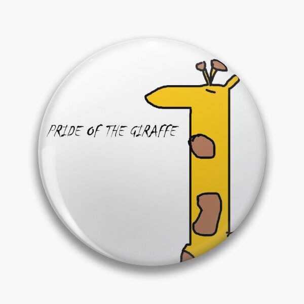 Item preview, Pride of the giraffe designed and sold by Wujaszek123.