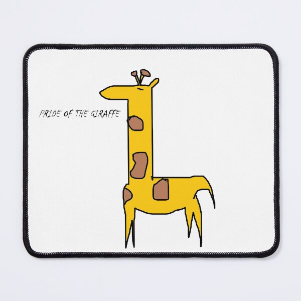 Item preview, Pride of the giraffe designed and sold by Wujaszek123.
