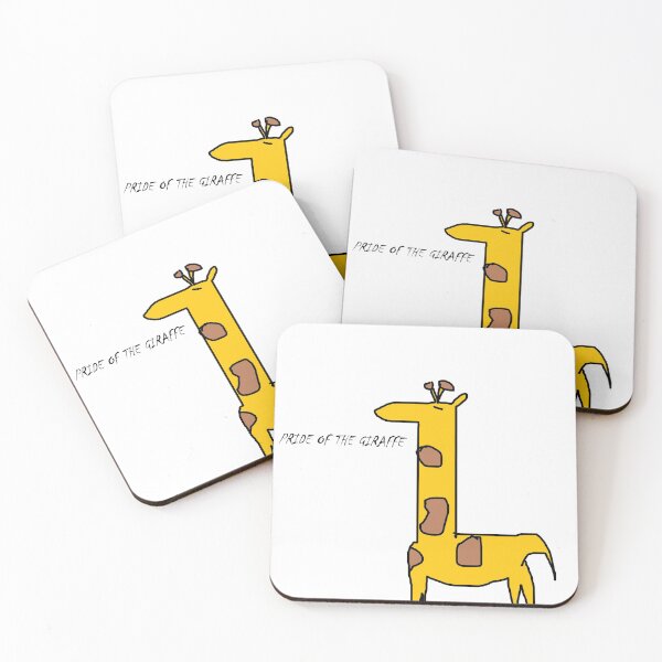 Item preview, Pride of the giraffe designed and sold by Wujaszek123.
