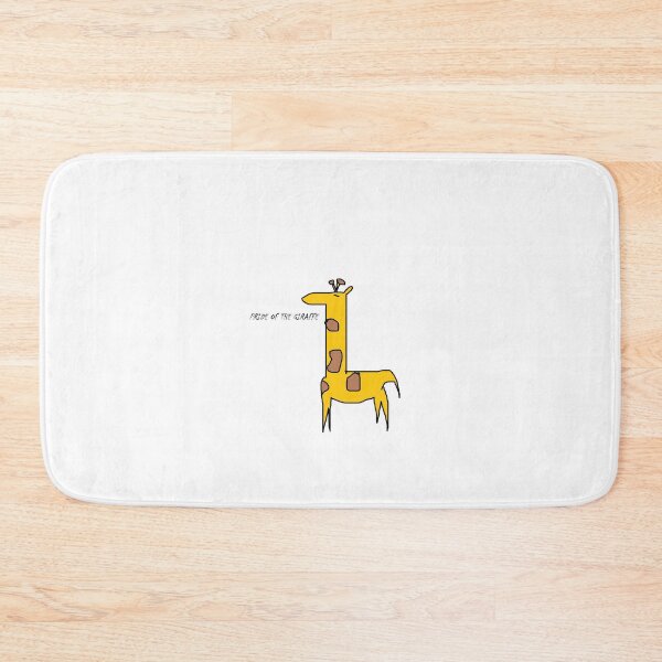Item preview, Pride of the giraffe designed and sold by Wujaszek123.