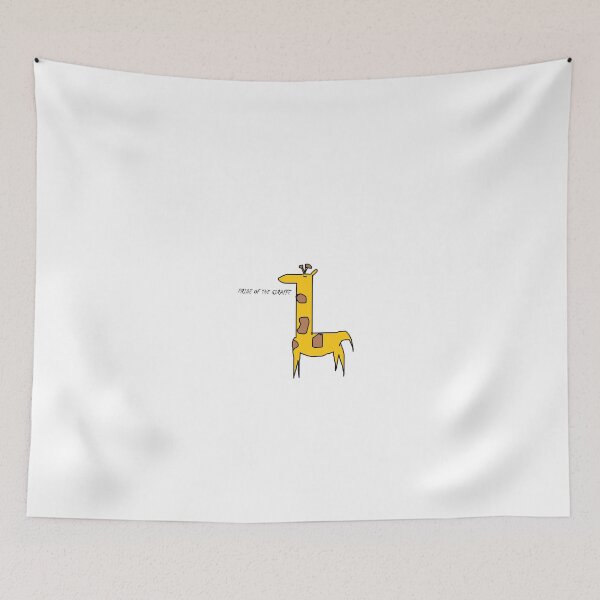 Item preview, Pride of the giraffe designed and sold by Wujaszek123.